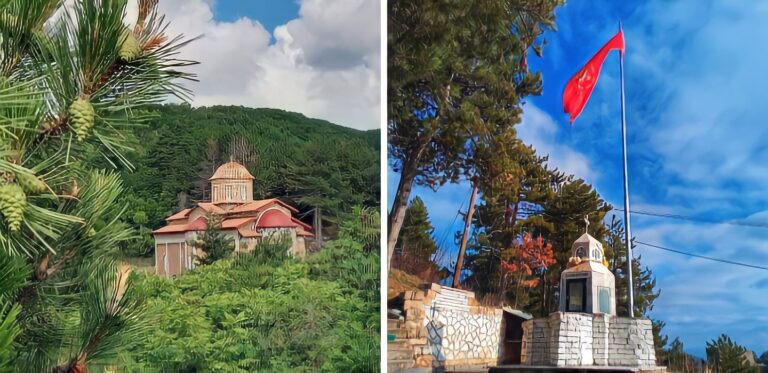 Света литургија за Богојавление – Придружете се на светиот ден во Манастир Св. Јован Богослов и Св. Јован Крстител -Битола