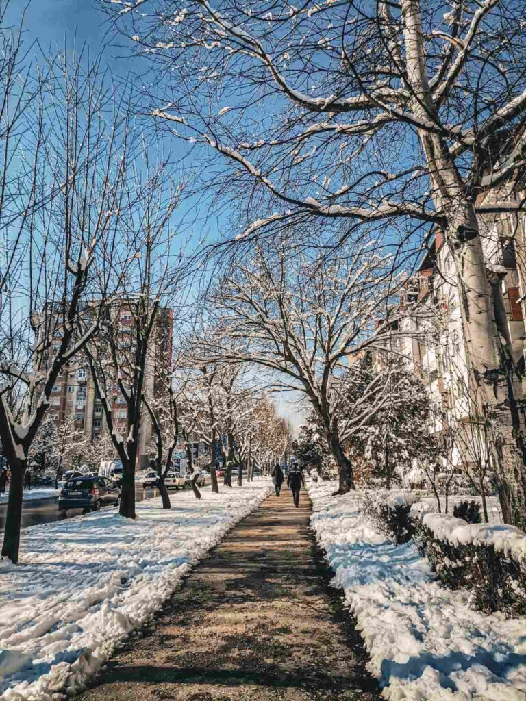 Временска прогноза во градот Битола, дневната ќе биде од -2 до +2 °C -Јасно