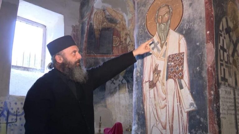 Утре света хиротонија на неговото Високопреподобие Архимандритот г. Никола во Епископ Велички во храм св. вмч. Димитриј