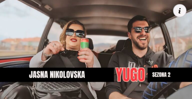 (Видео) Нова позитивна енергија во поткастот на Мими со Јасна Николовска