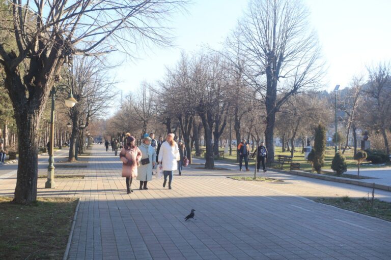 Временска прогноза во градот Битола