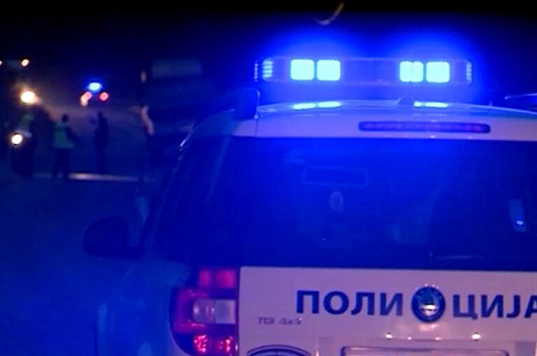 Лишен од слобода битолчанецoт К.К.(36) се заканувал на сообраќајната полиција