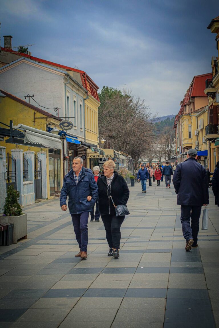 Временска прогноза во градот Битола