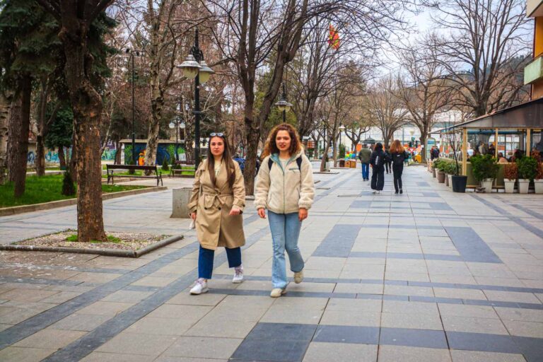 Временска прогноза во градот Битола