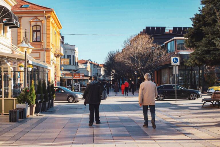 Временска прогноза во градот Битола