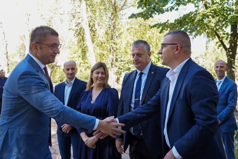 (Фото) РЕК Битола го одбележа 28 август – Денот на рударите