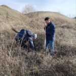 10.000 садници засадени во атарот на РЕК Битола (Фото)